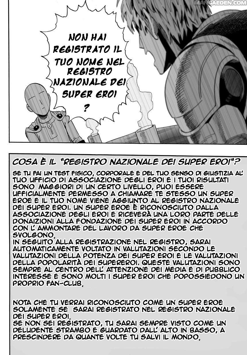 Read One Punch-Man (it) Manga Online
