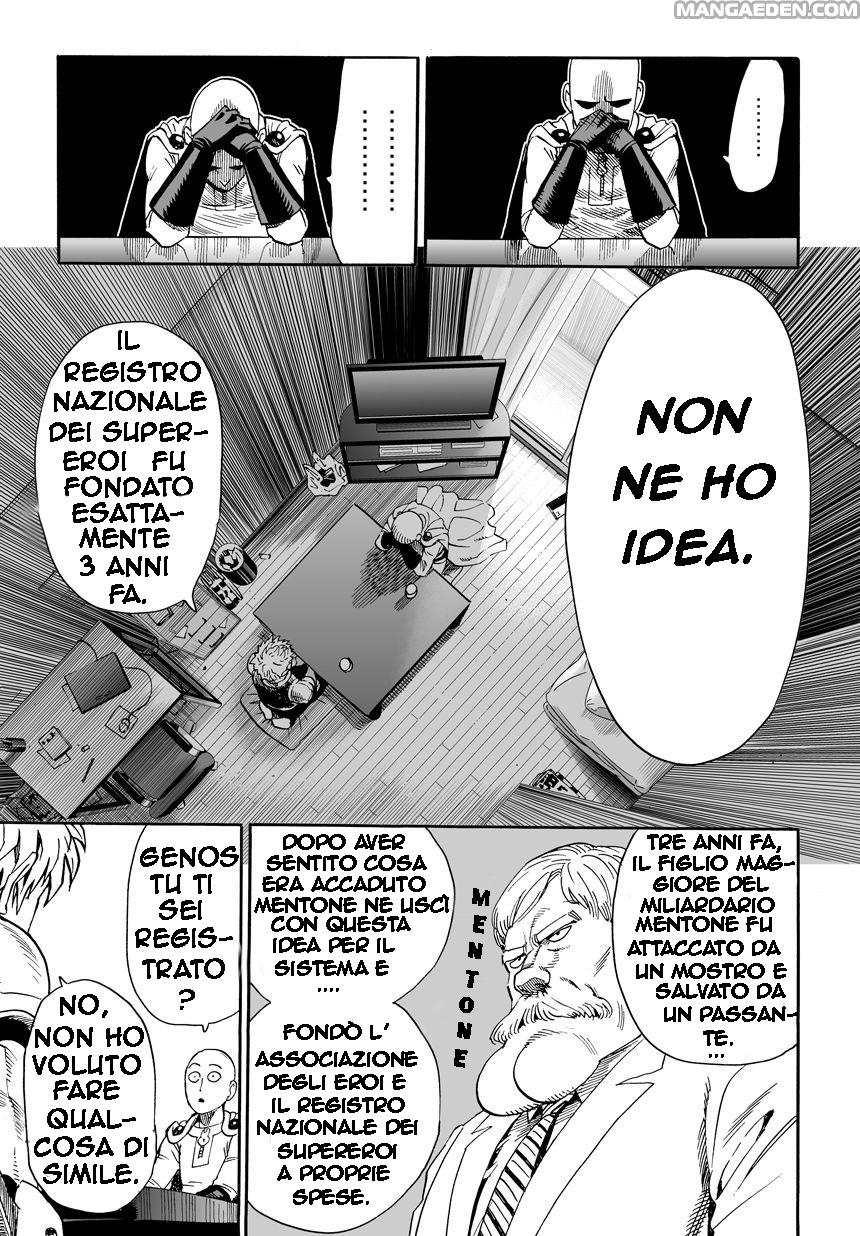 Read One Punch-Man (it) Manga Online