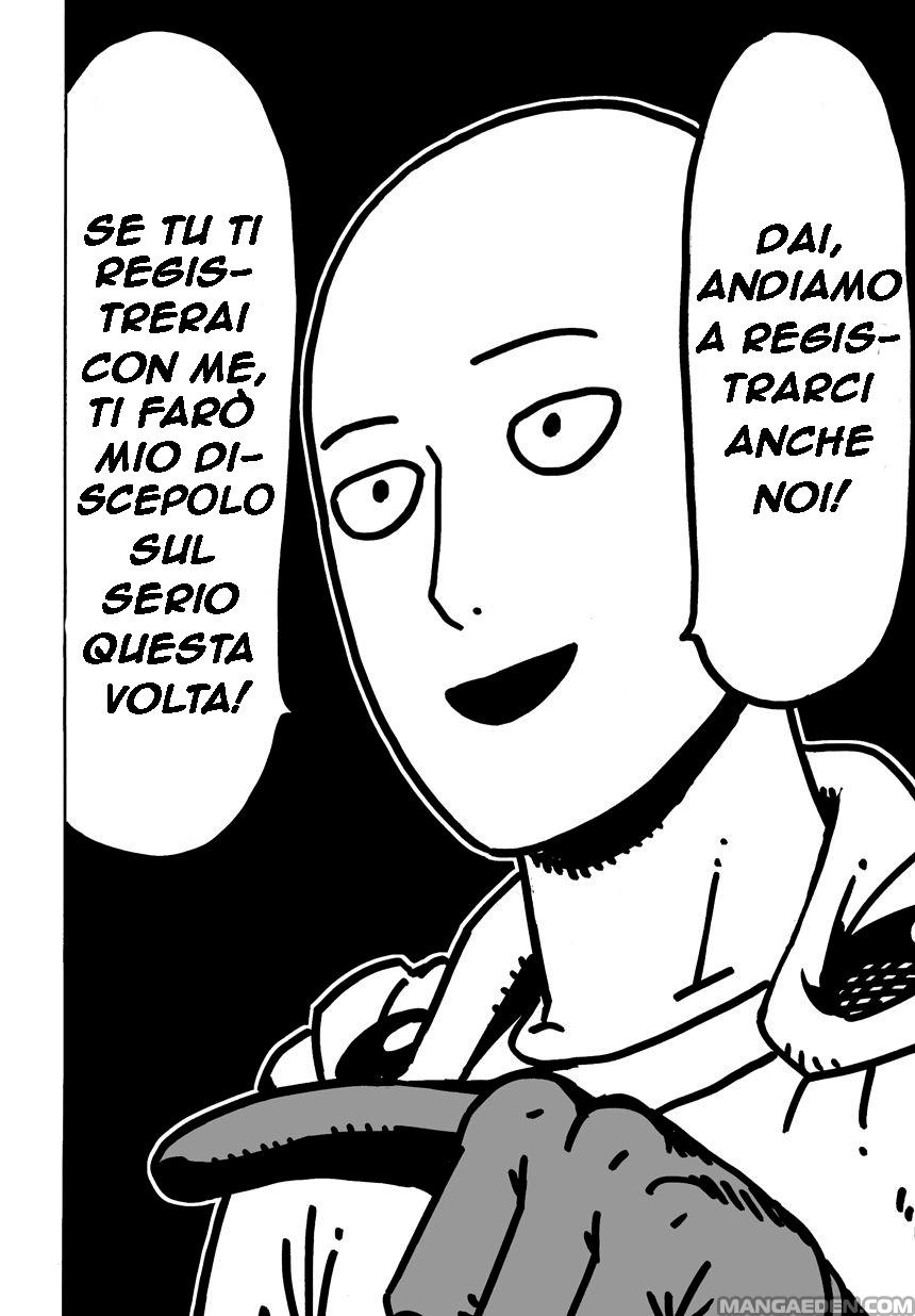 Read One Punch-Man (it) Manga Online