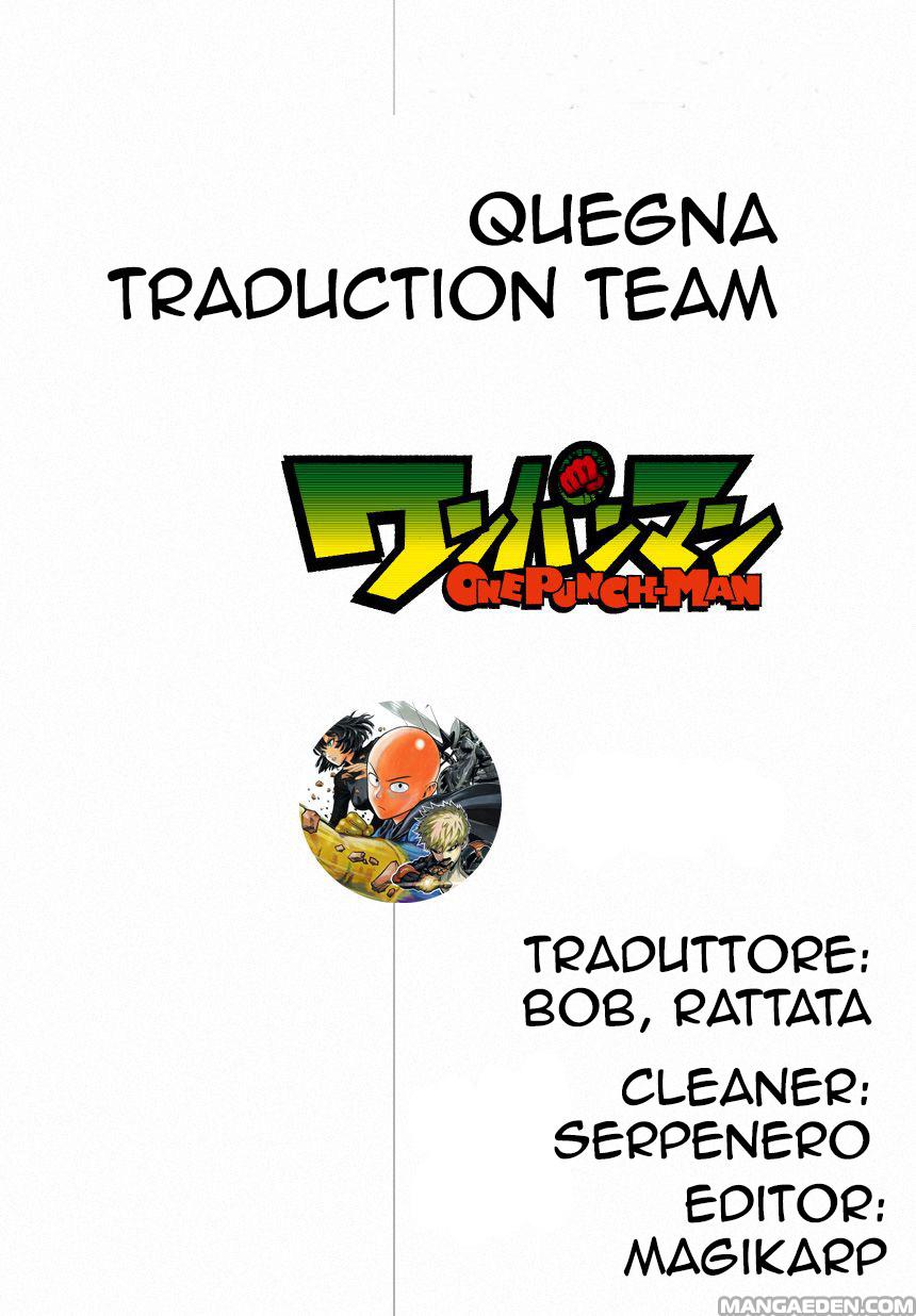 Read One Punch-Man (it) Manga Online