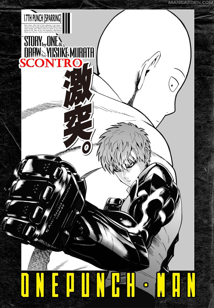 Read One Punch-Man (it) Manga Online