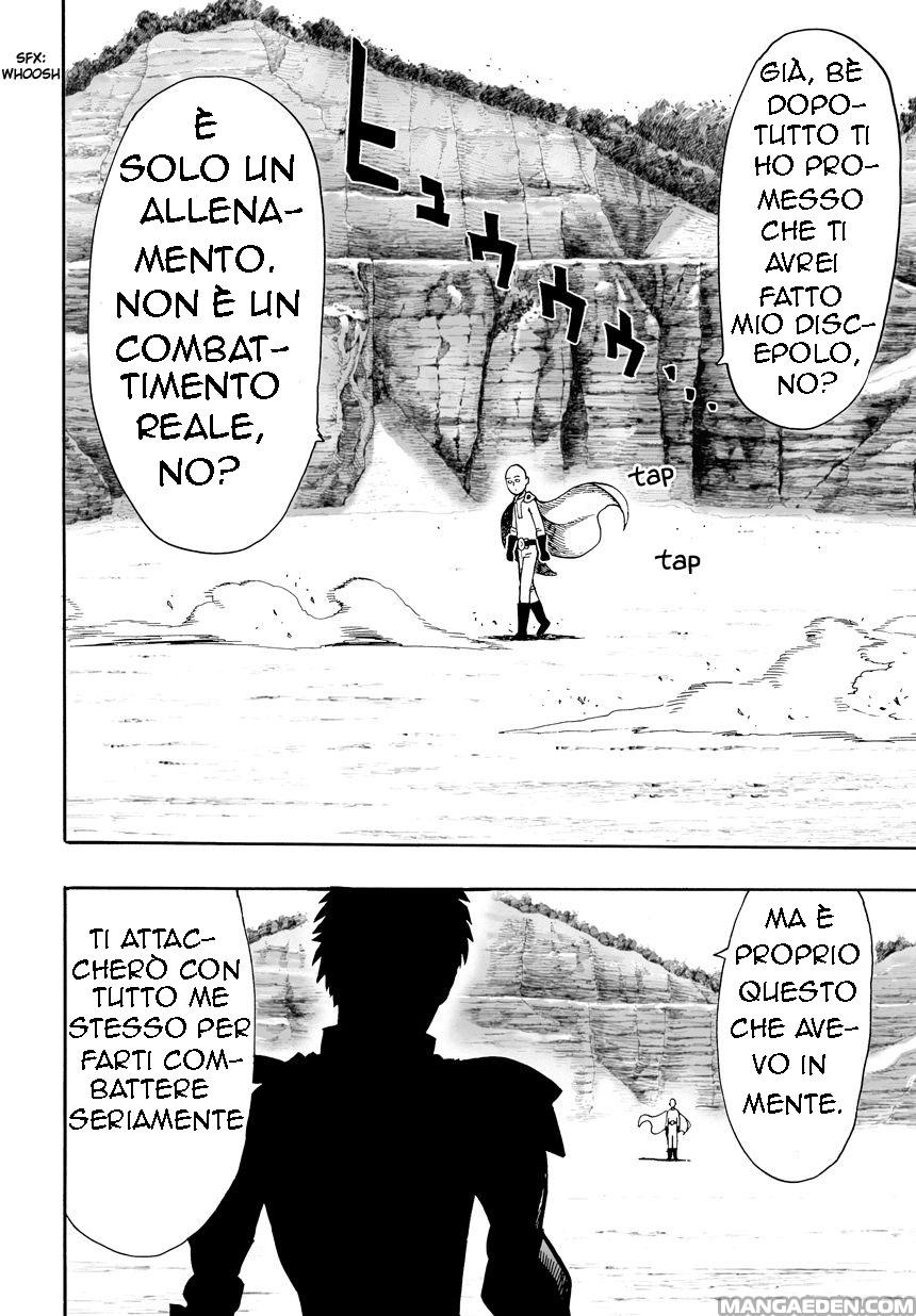 Read One Punch-Man (it) Manga Online