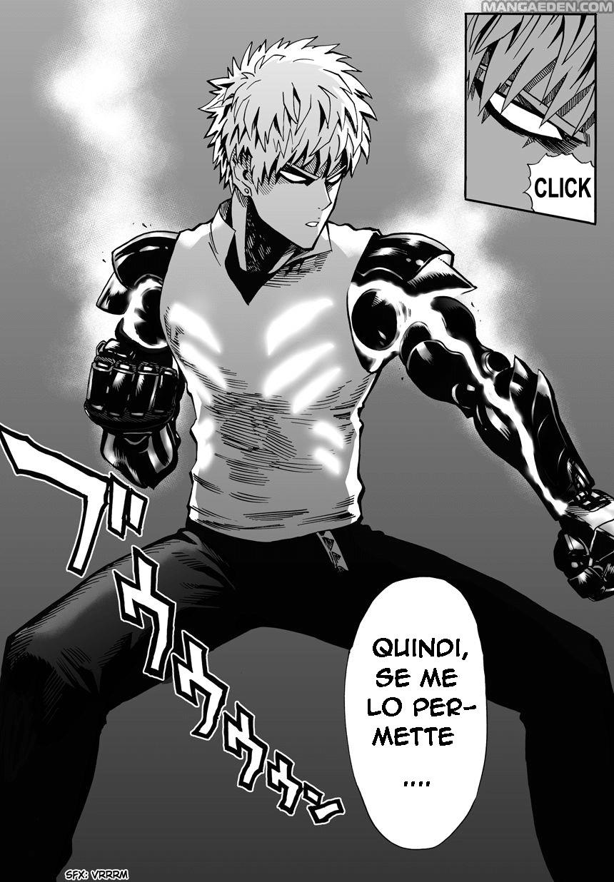 Read One Punch-Man (it) Manga Online