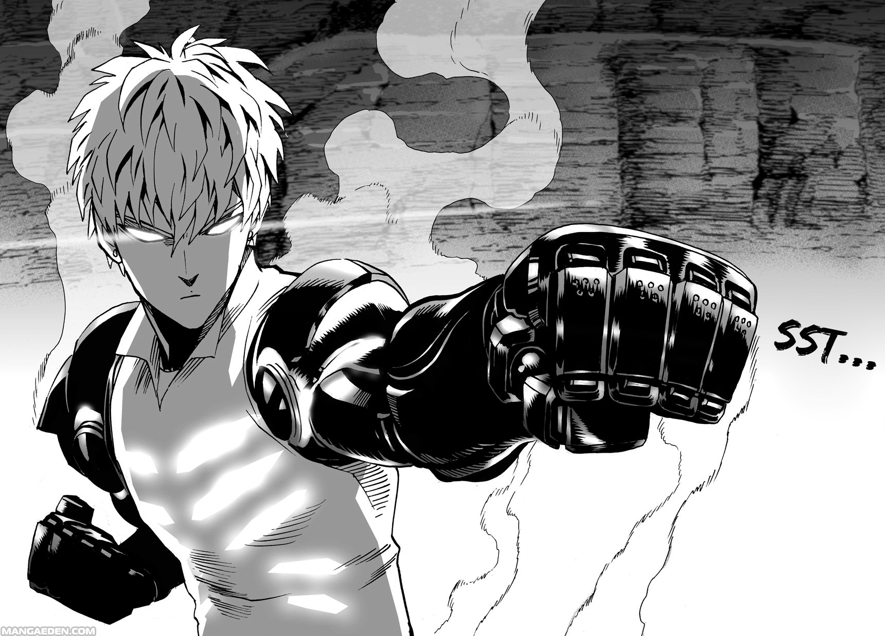 Read One Punch-Man (it) Manga Online