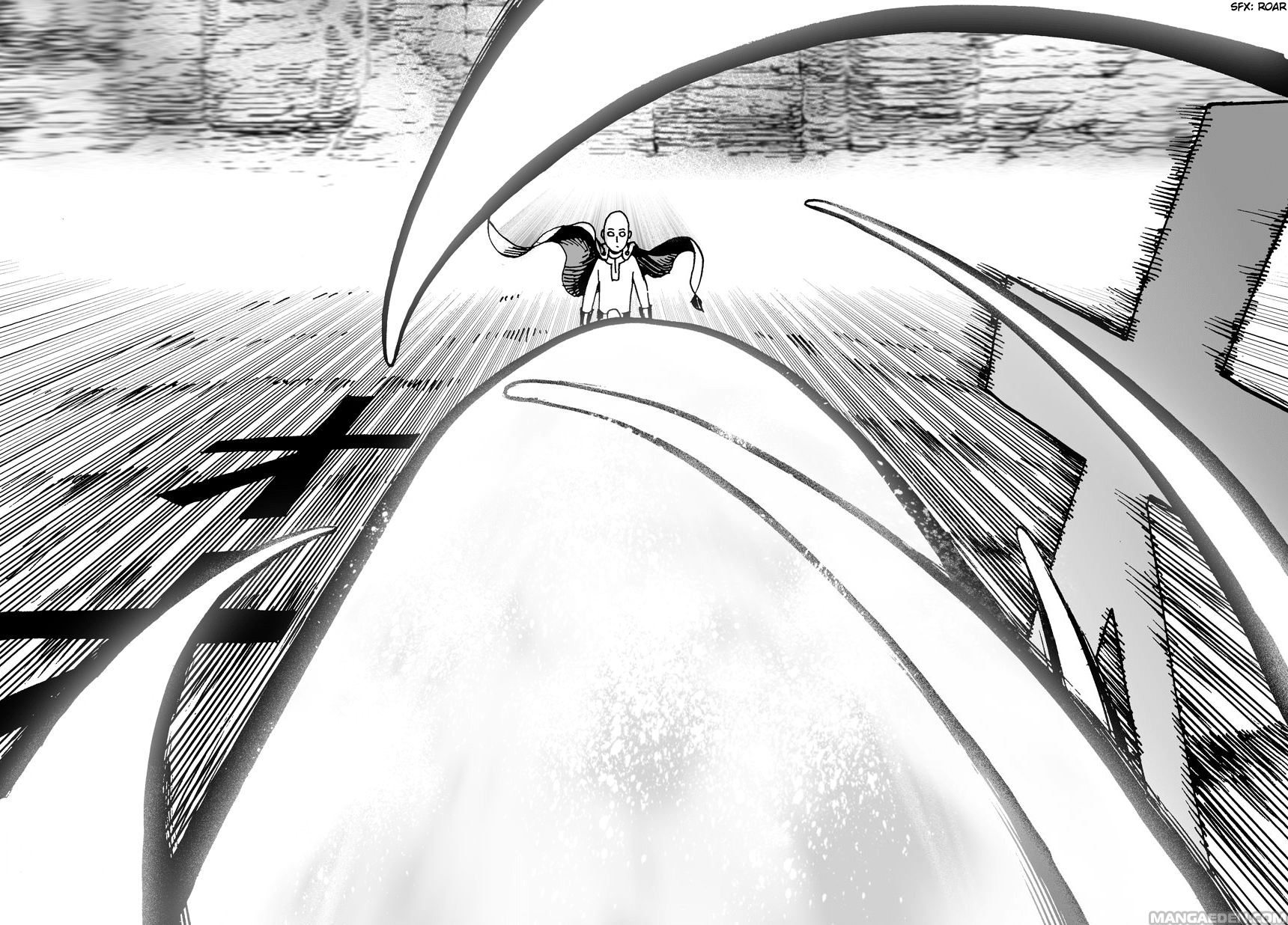 Read One Punch-Man (it) Manga Online