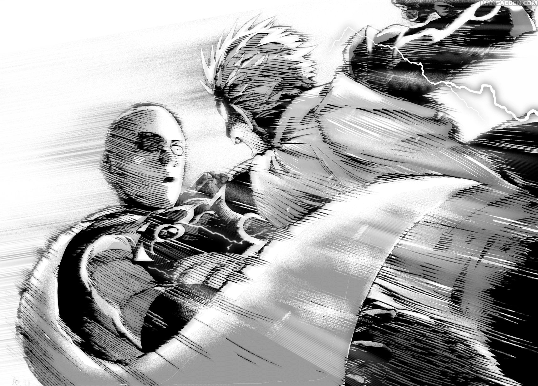 Read One Punch-Man (it) Manga Online