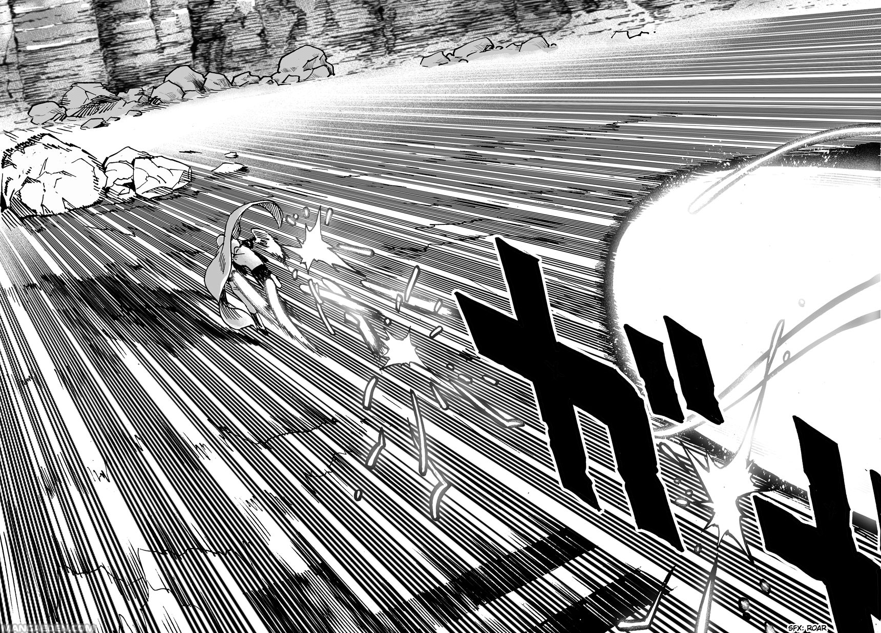 Read One Punch-Man (it) Manga Online