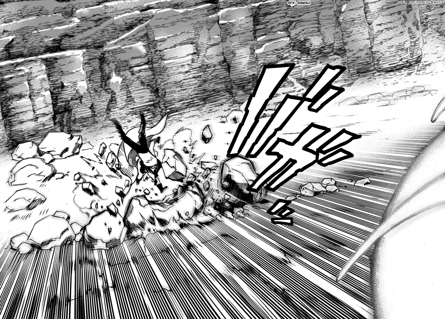 Read One Punch-Man (it) Manga Online