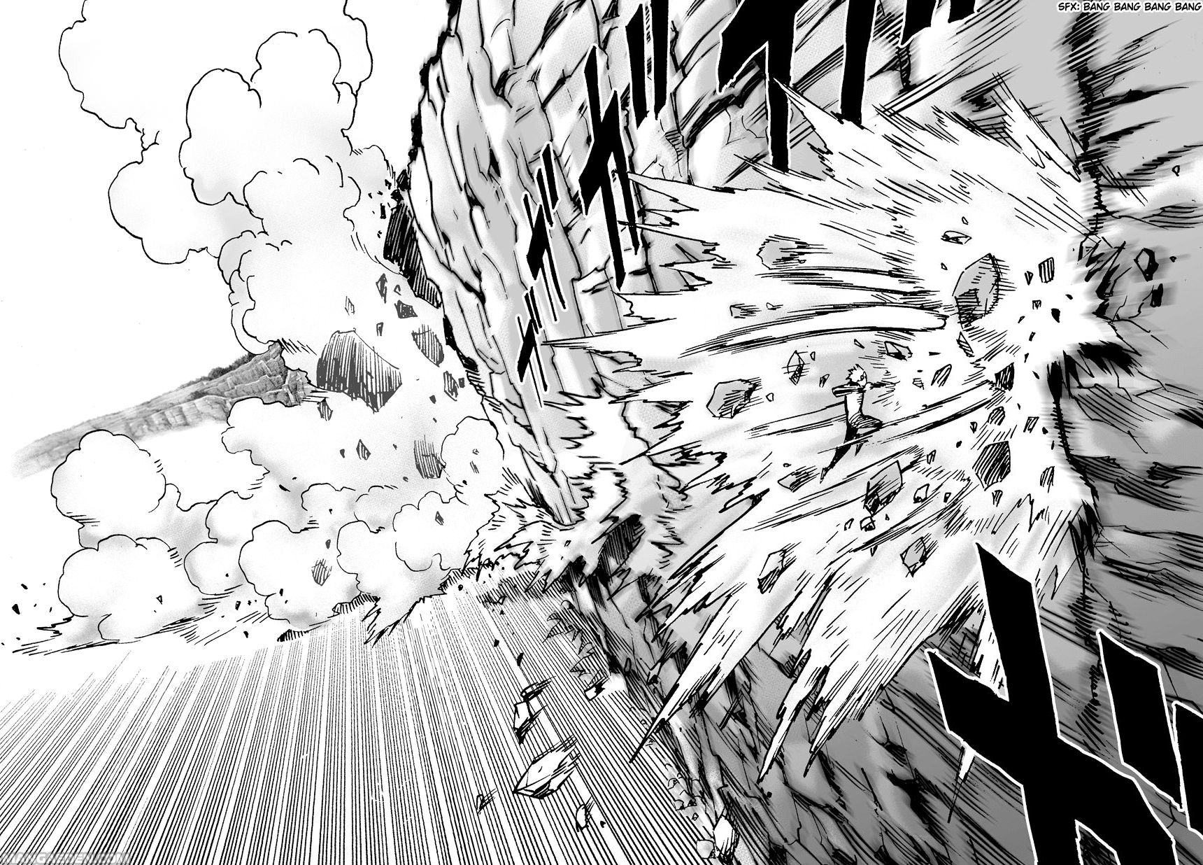 Read One Punch-Man (it) Manga Online