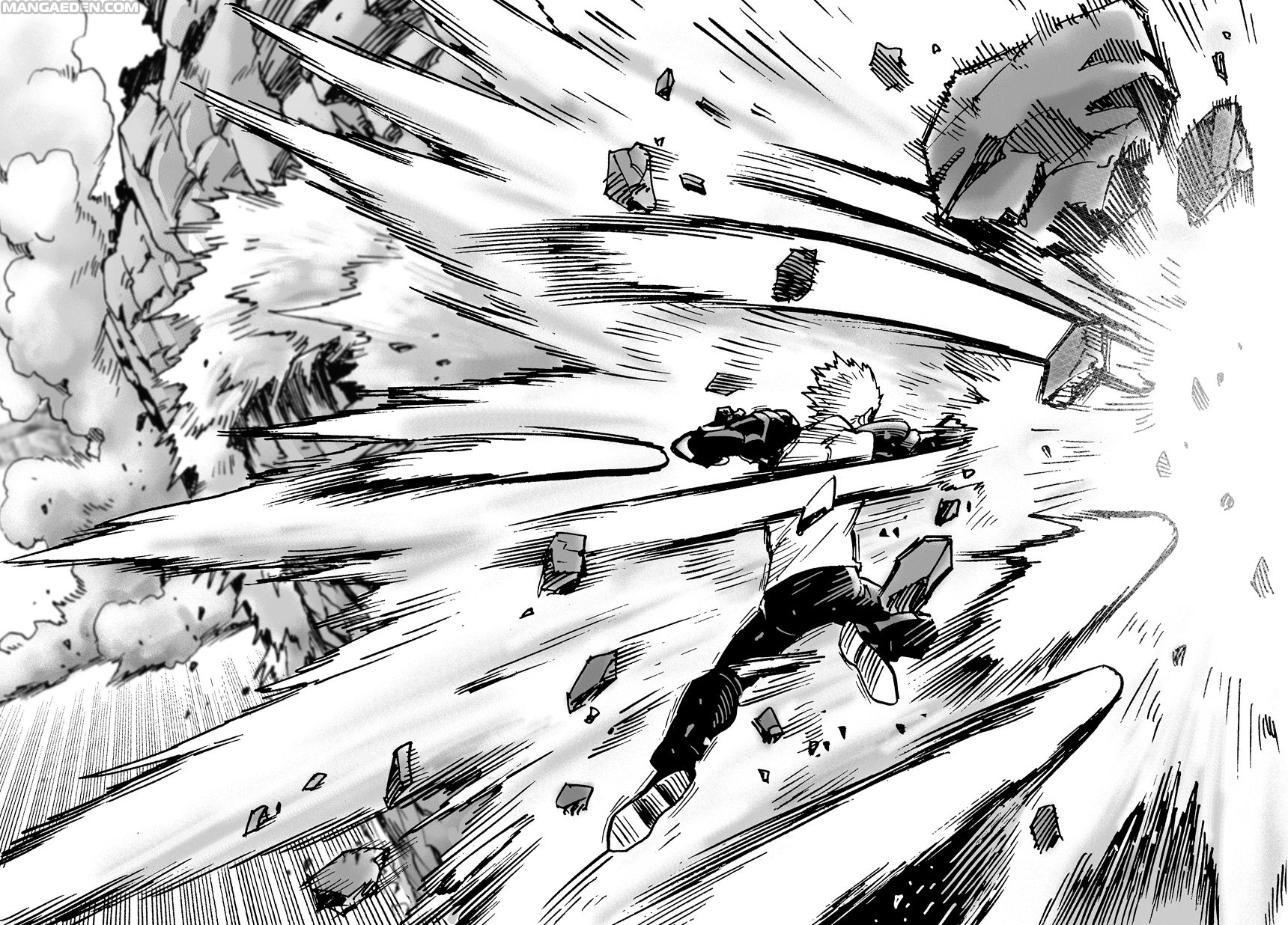 Read One Punch-Man (it) Manga Online