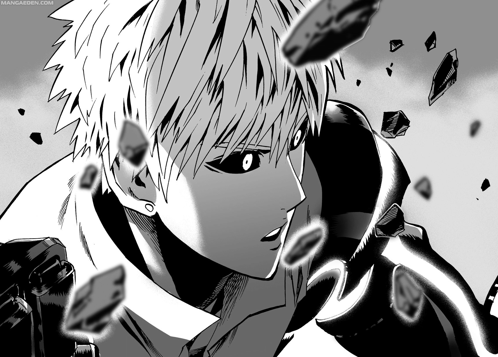 Read One Punch-Man (it) Manga Online