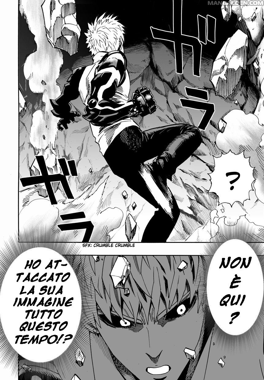 Read One Punch-Man (it) Manga Online