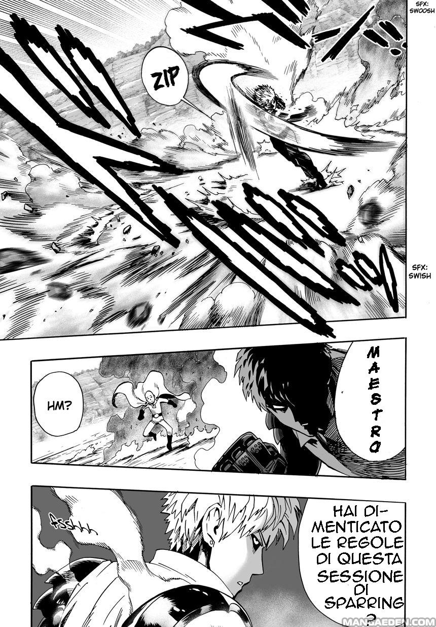 Read One Punch-Man (it) Manga Online