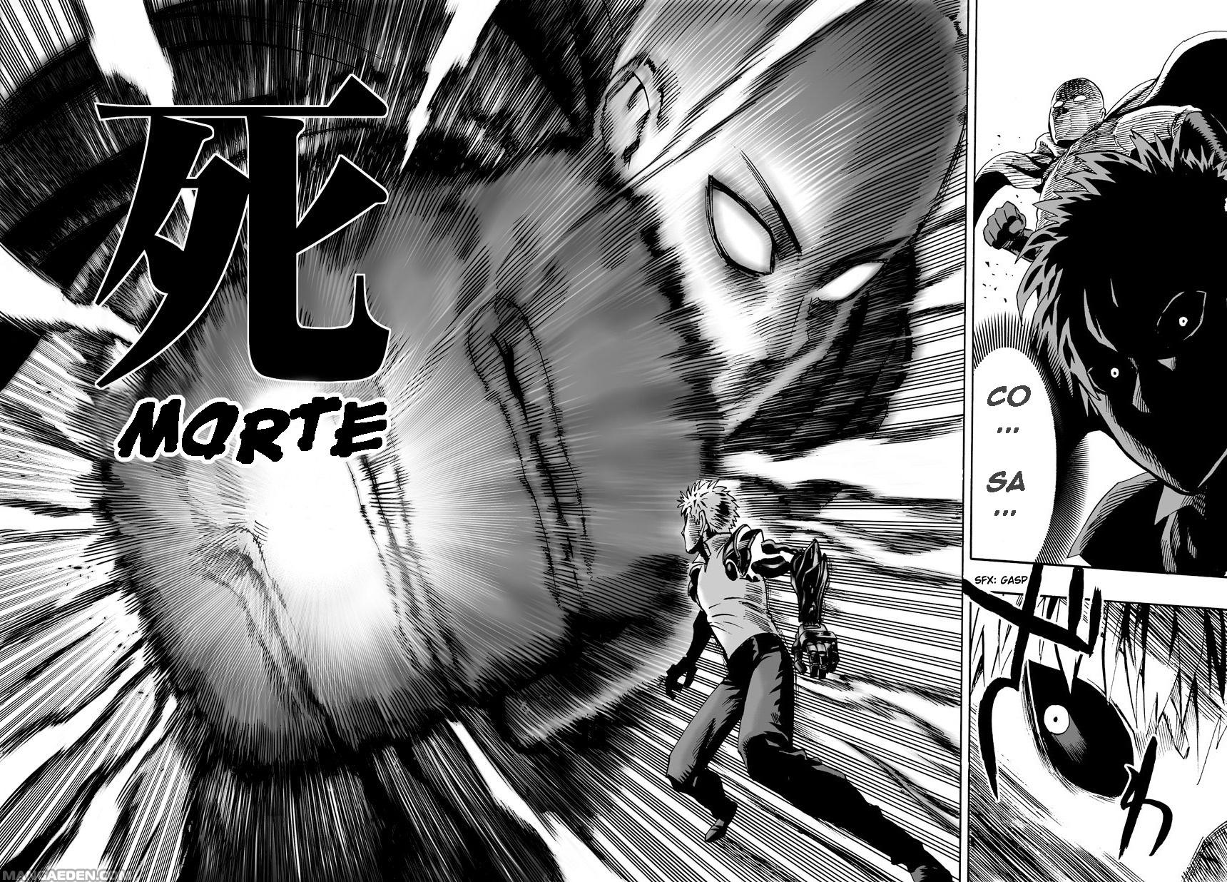 Read One Punch-Man (it) Manga Online