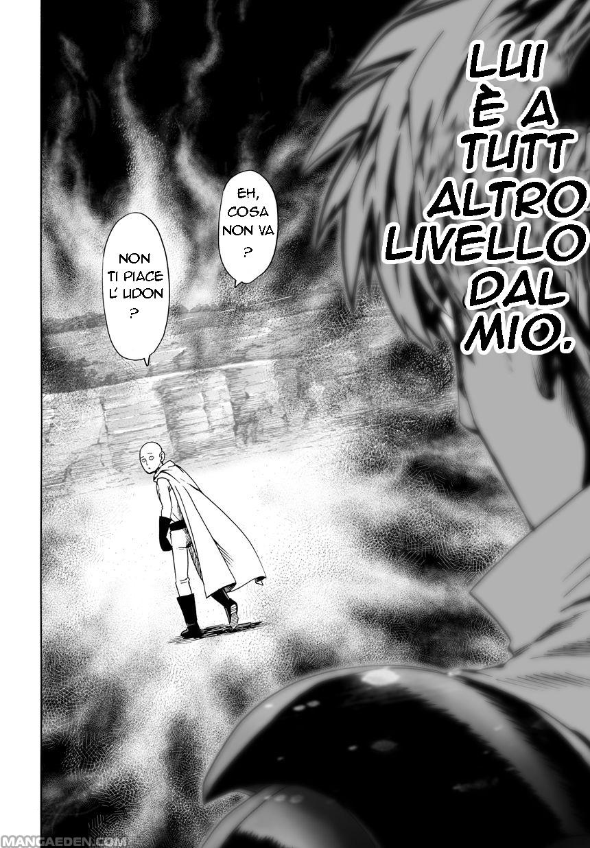 Read One Punch-Man (it) Manga Online