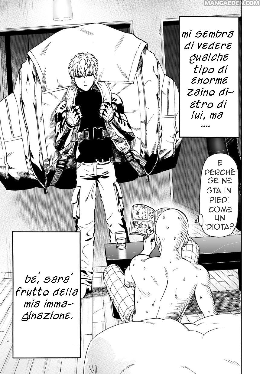 Read One Punch-Man (it) Manga Online
