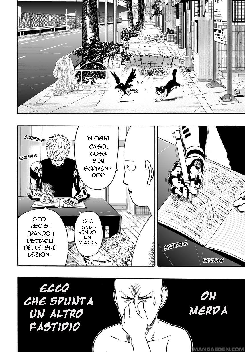 Read One Punch-Man (it) Manga Online