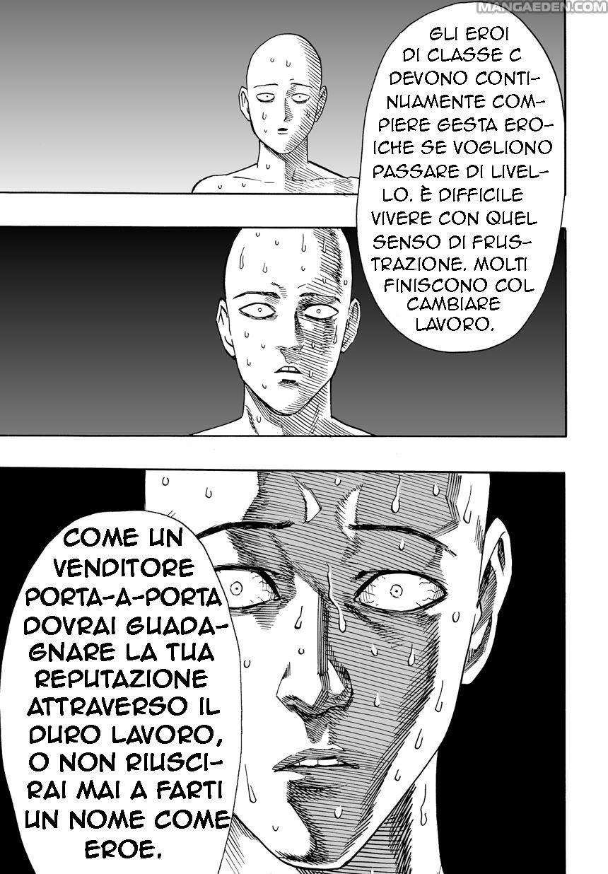 Read One Punch-Man (it) Manga Online