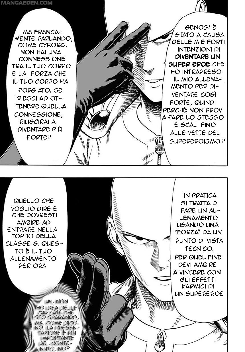Read One Punch-Man (it) Manga Online