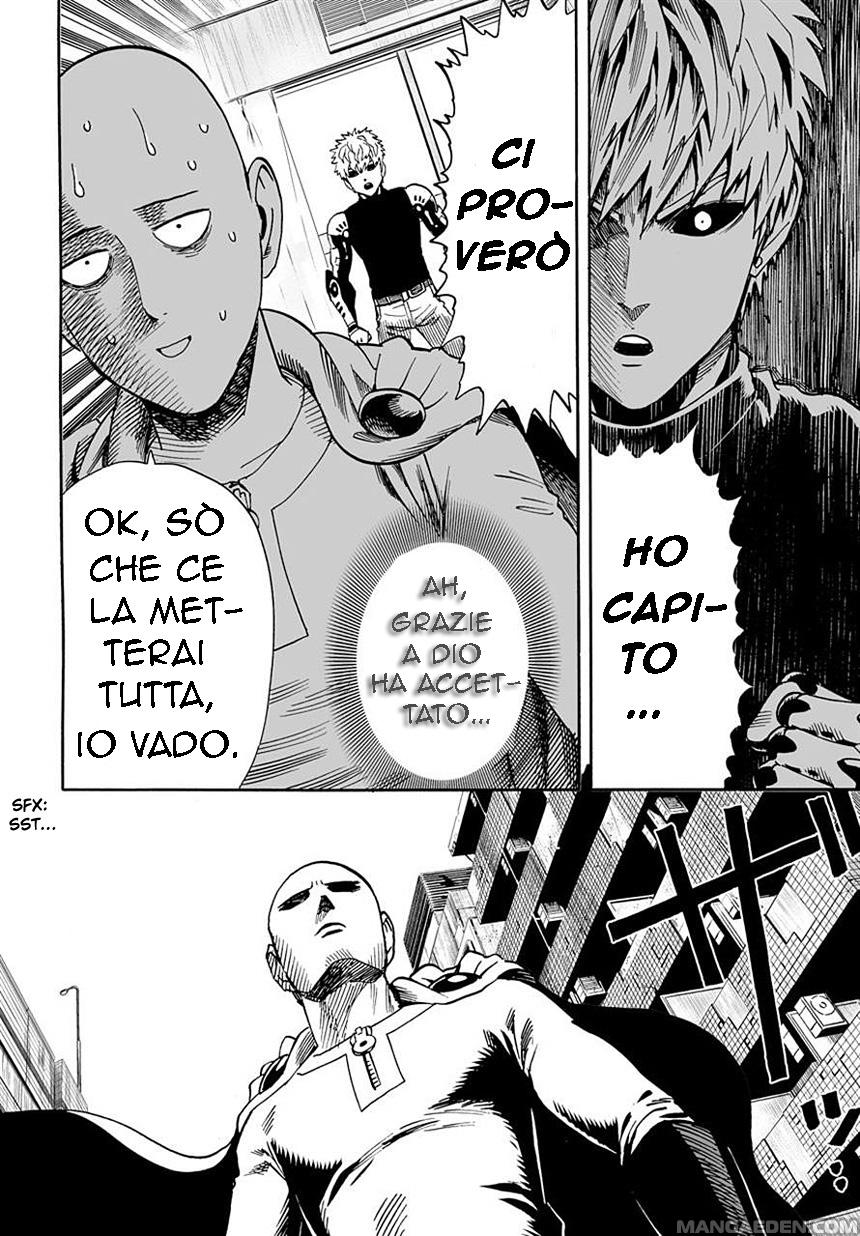 Read One Punch-Man (it) Manga Online