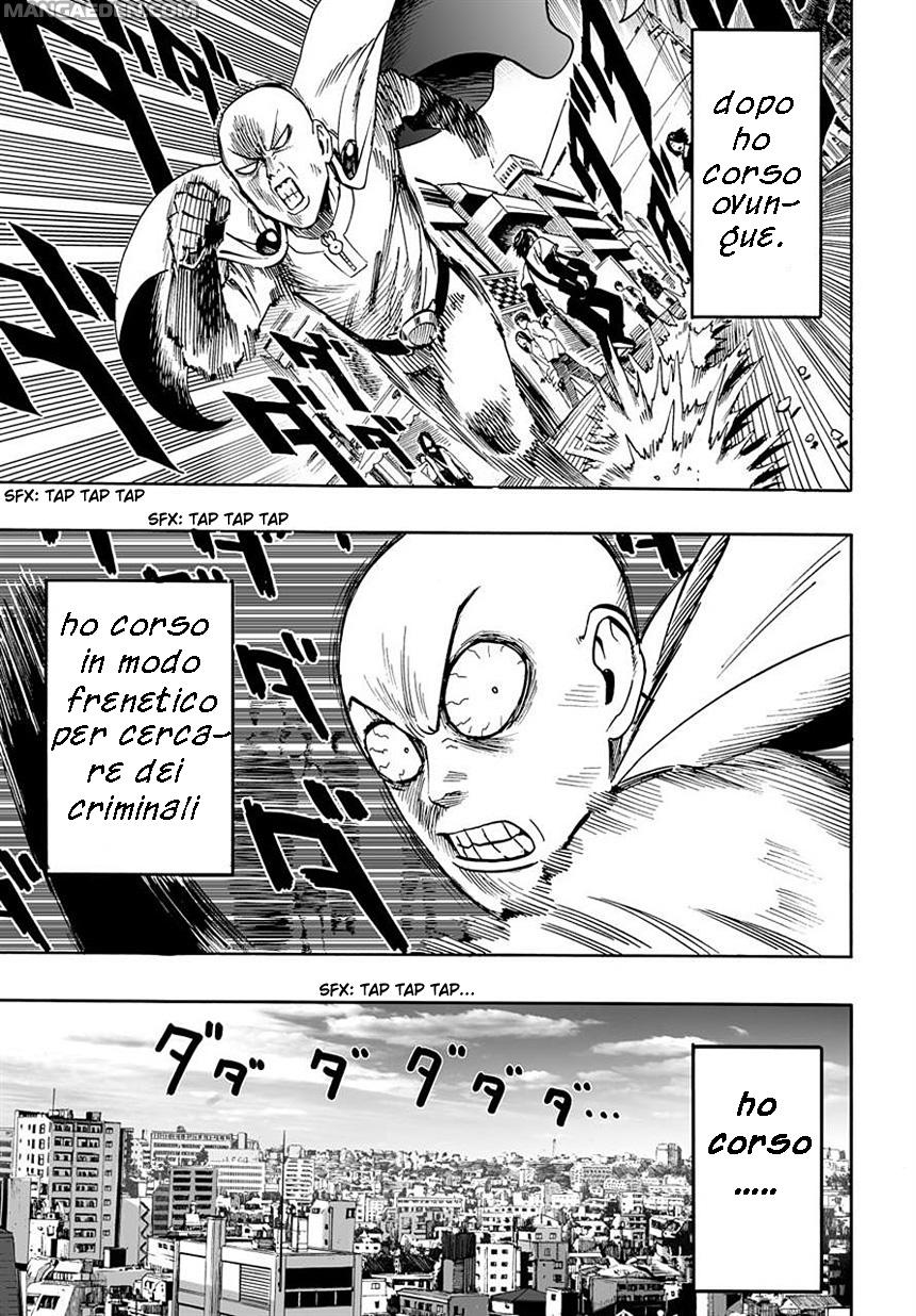 Read One Punch-Man (it) Manga Online