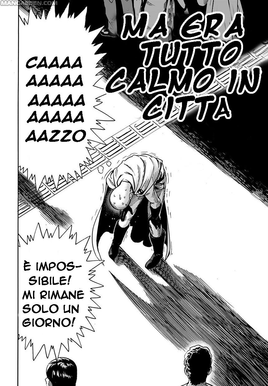 Read One Punch-Man (it) Manga Online