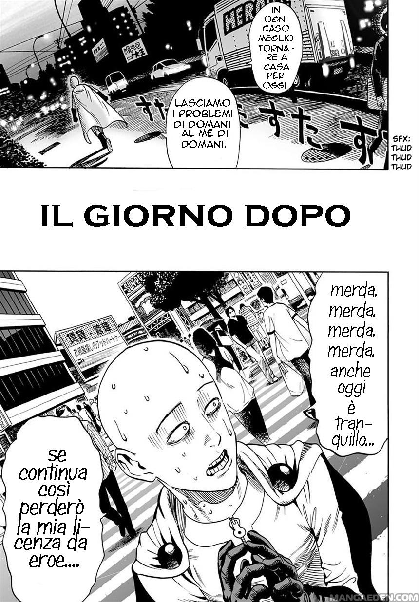 Read One Punch-Man (it) Manga Online