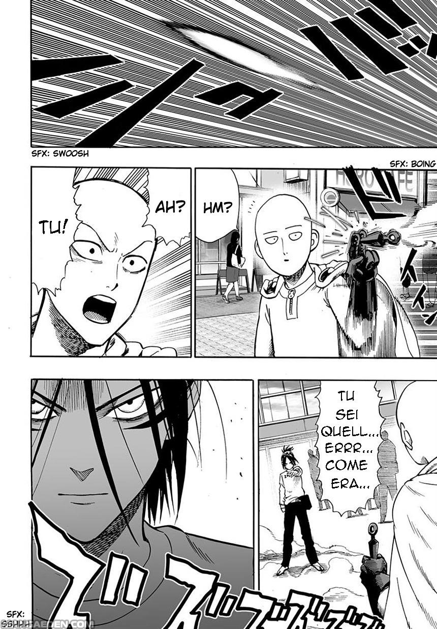 Read One Punch-Man (it) Manga Online