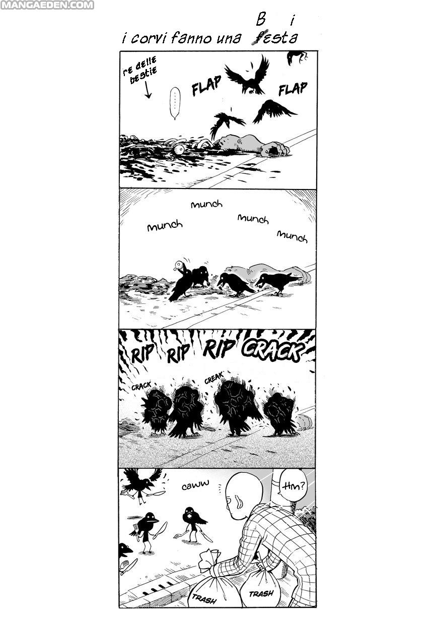 Read One Punch-Man (it) Manga Online