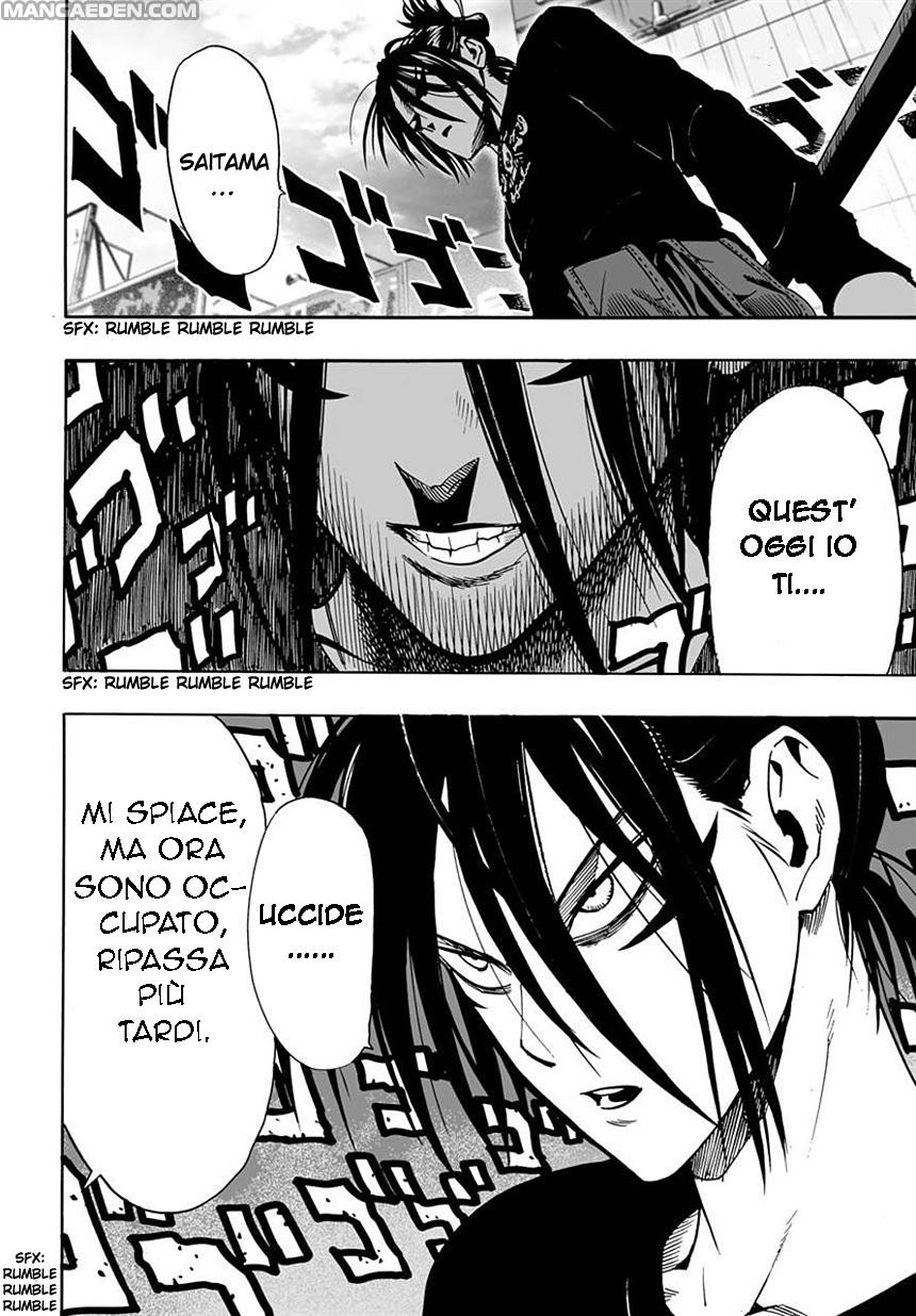 Read One Punch-Man (it) Manga Online