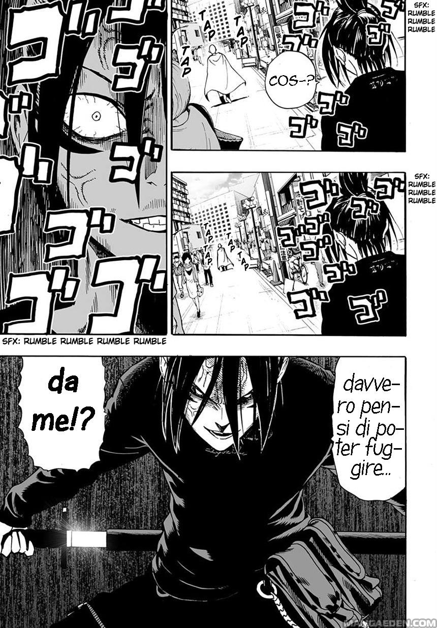 Read One Punch-Man (it) Manga Online