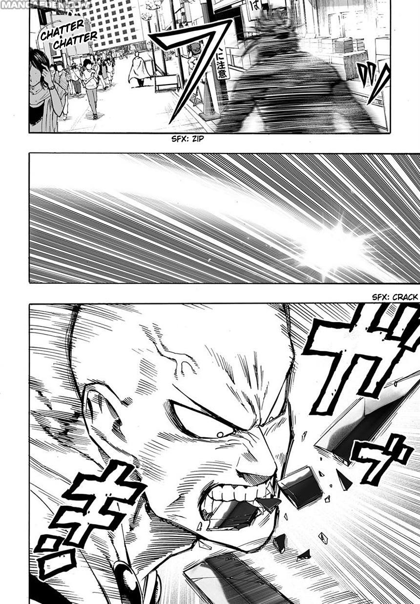 Read One Punch-Man (it) Manga Online
