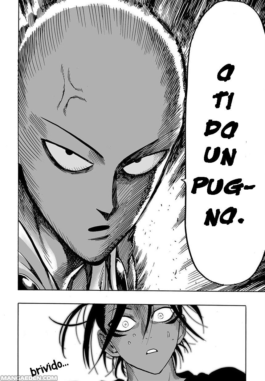 Read One Punch-Man (it) Manga Online