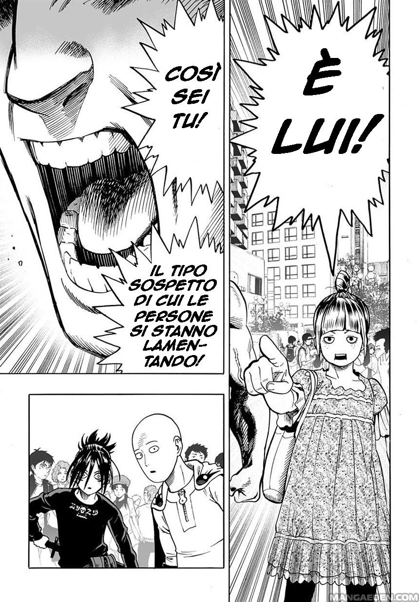 Read One Punch-Man (it) Manga Online