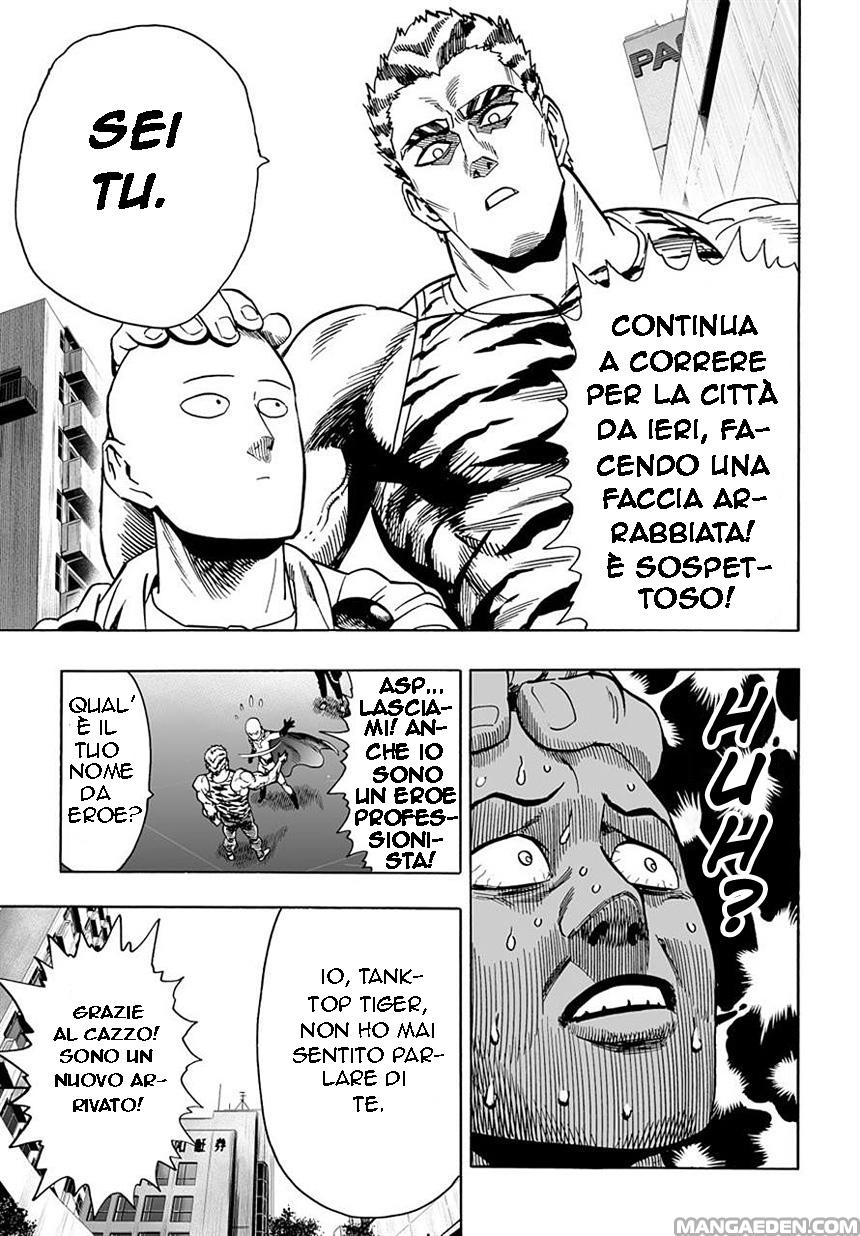 Read One Punch-Man (it) Manga Online