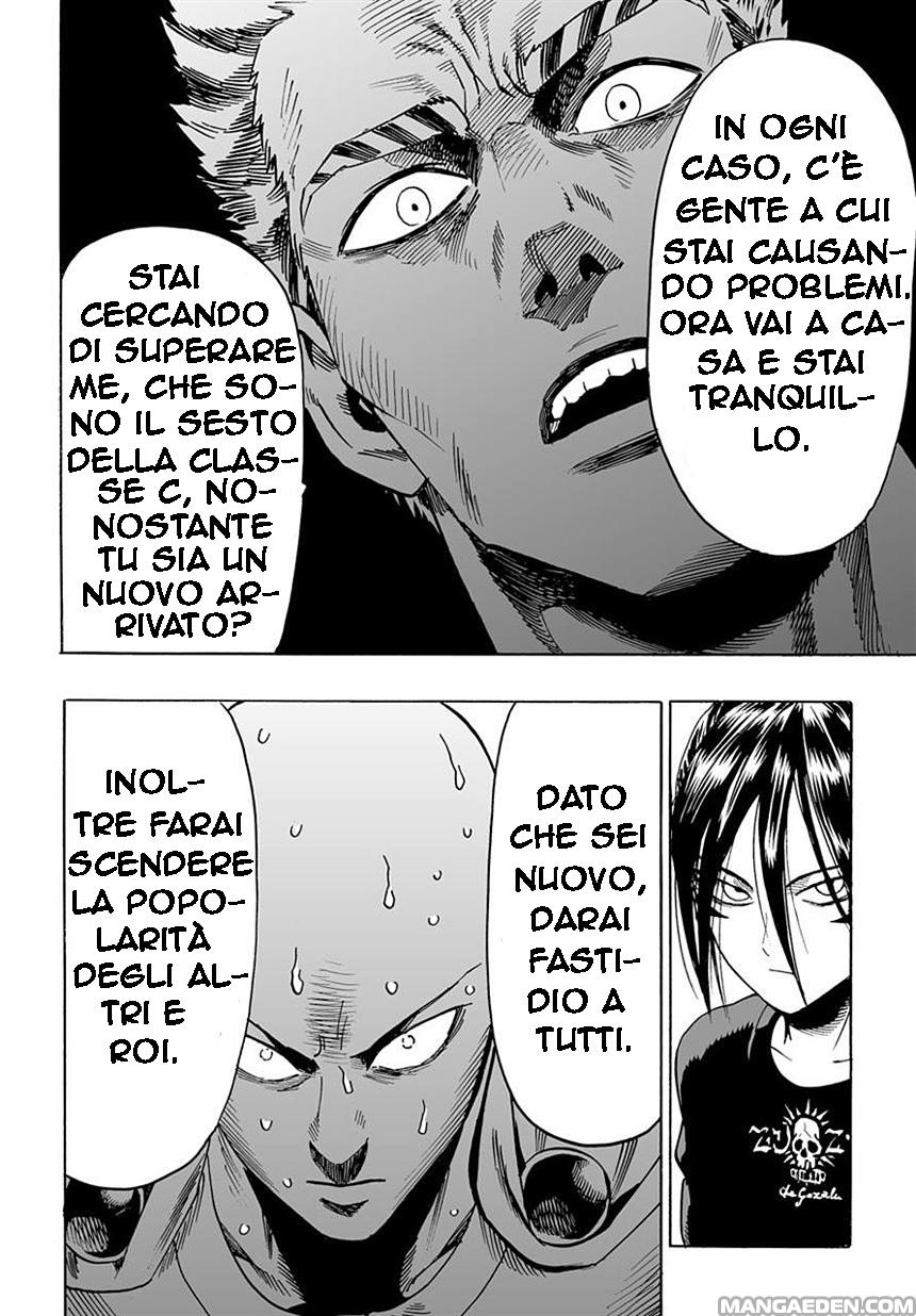 Read One Punch-Man (it) Manga Online