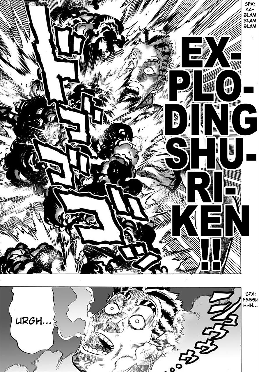 Read One Punch-Man (it) Manga Online
