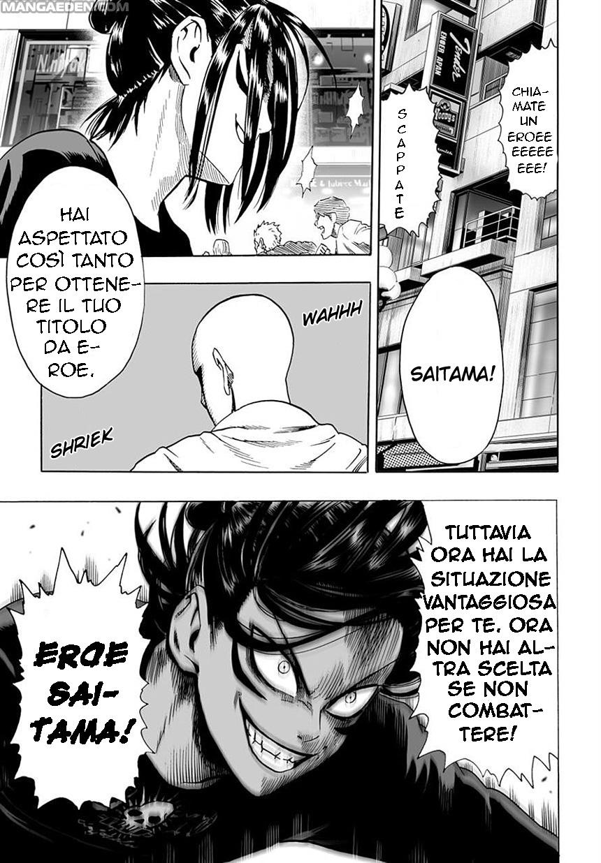 Read One Punch-Man (it) Manga Online