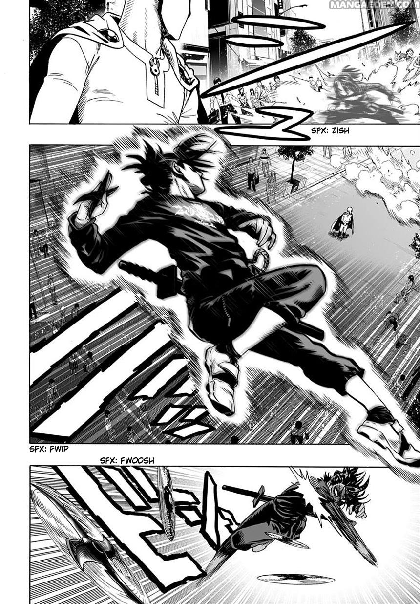 Read One Punch-Man (it) Manga Online
