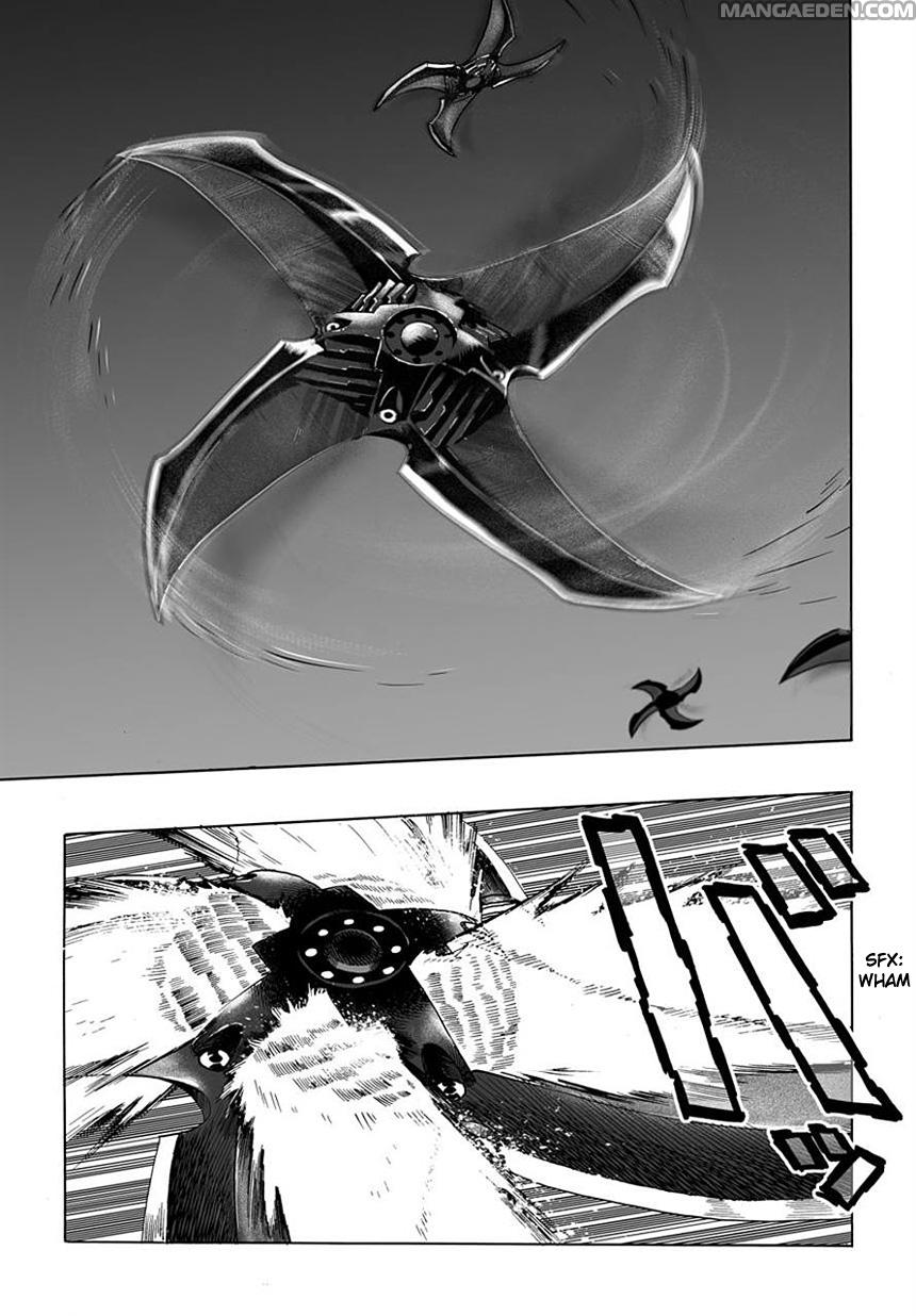 Read One Punch-Man (it) Manga Online