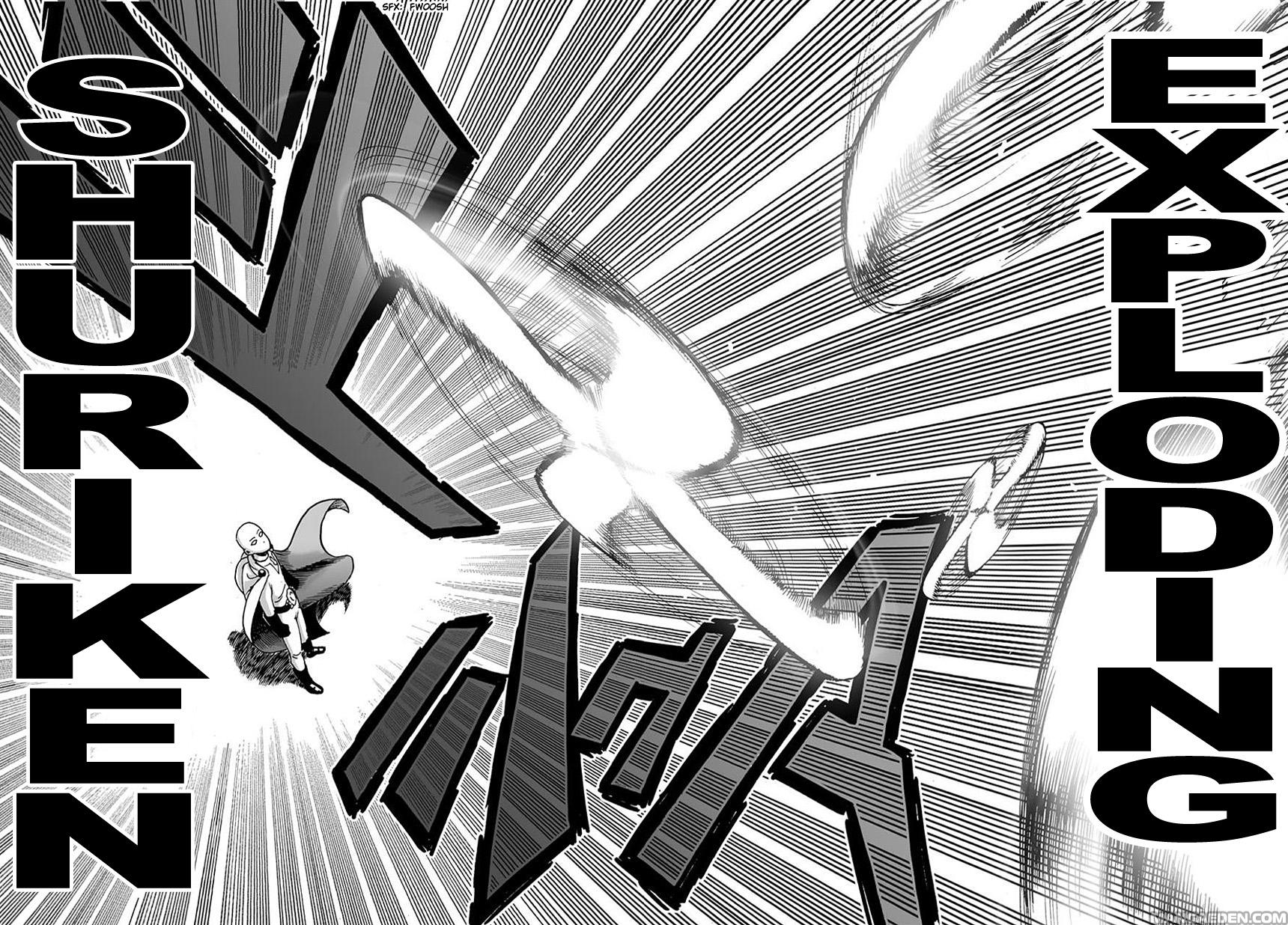 Read One Punch-Man (it) Manga Online