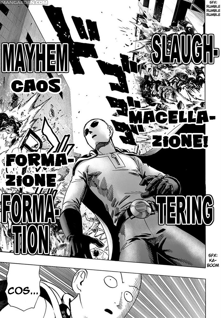 Read One Punch-Man (it) Manga Online