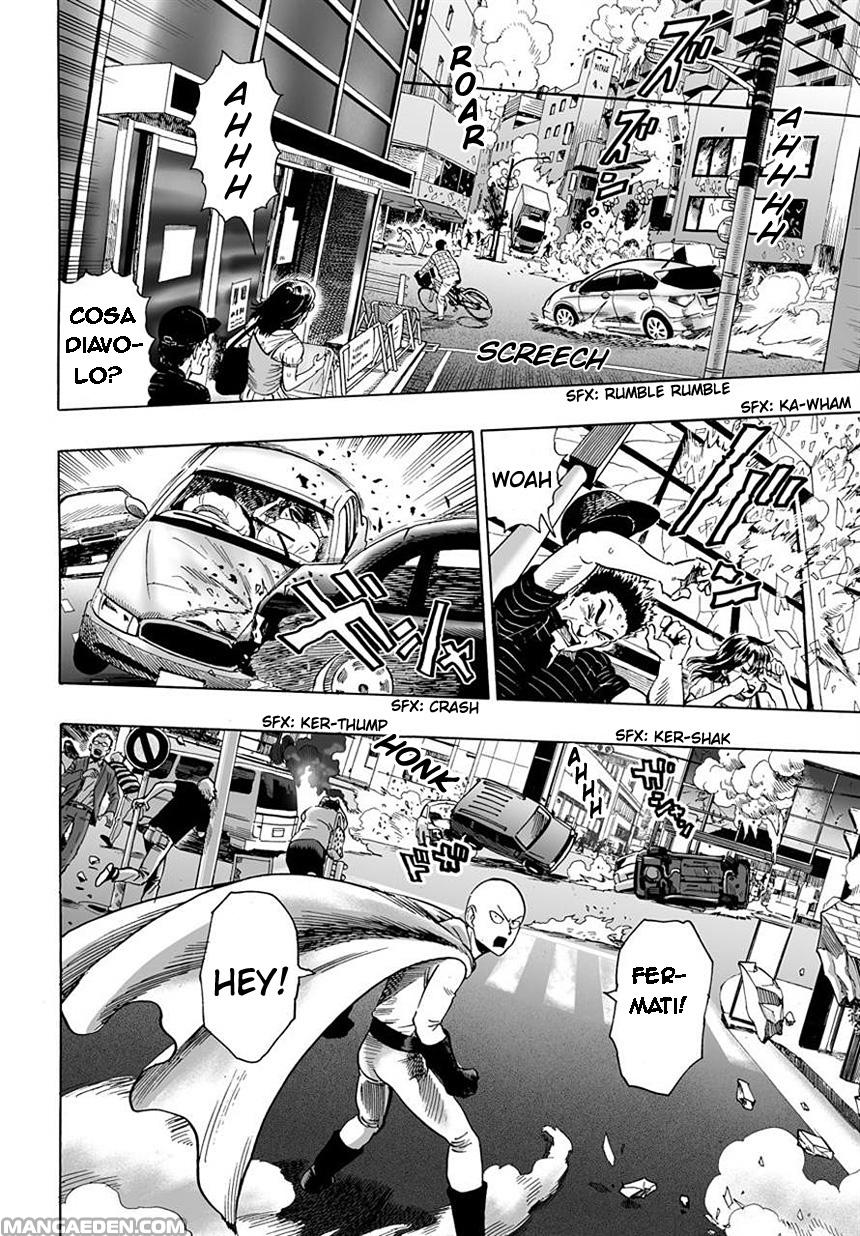 Read One Punch-Man (it) Manga Online