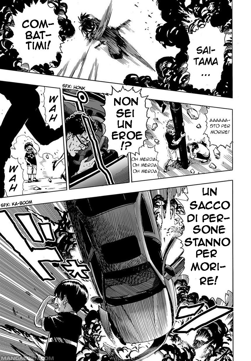 Read One Punch-Man (it) Manga Online