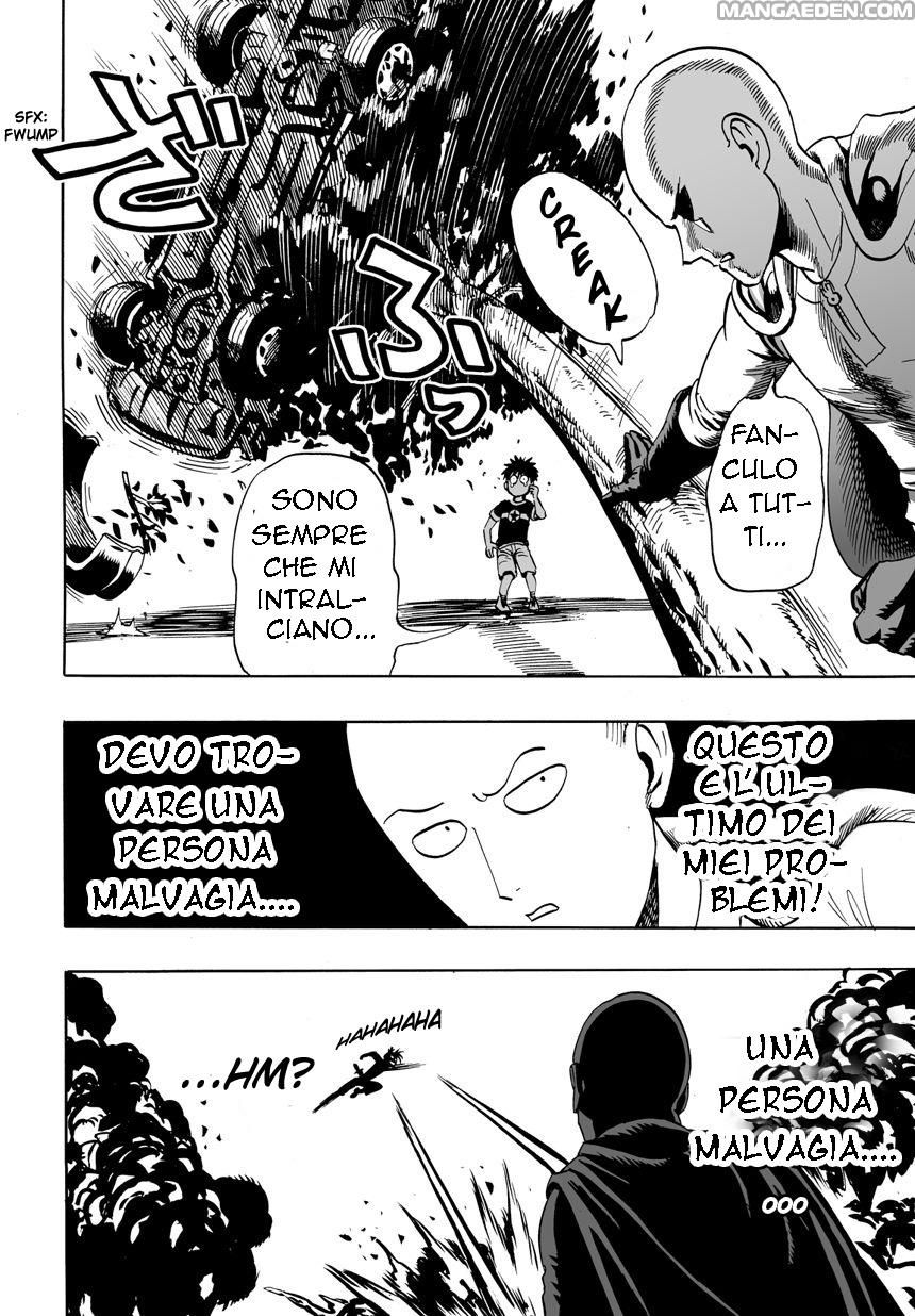 Read One Punch-Man (it) Manga Online