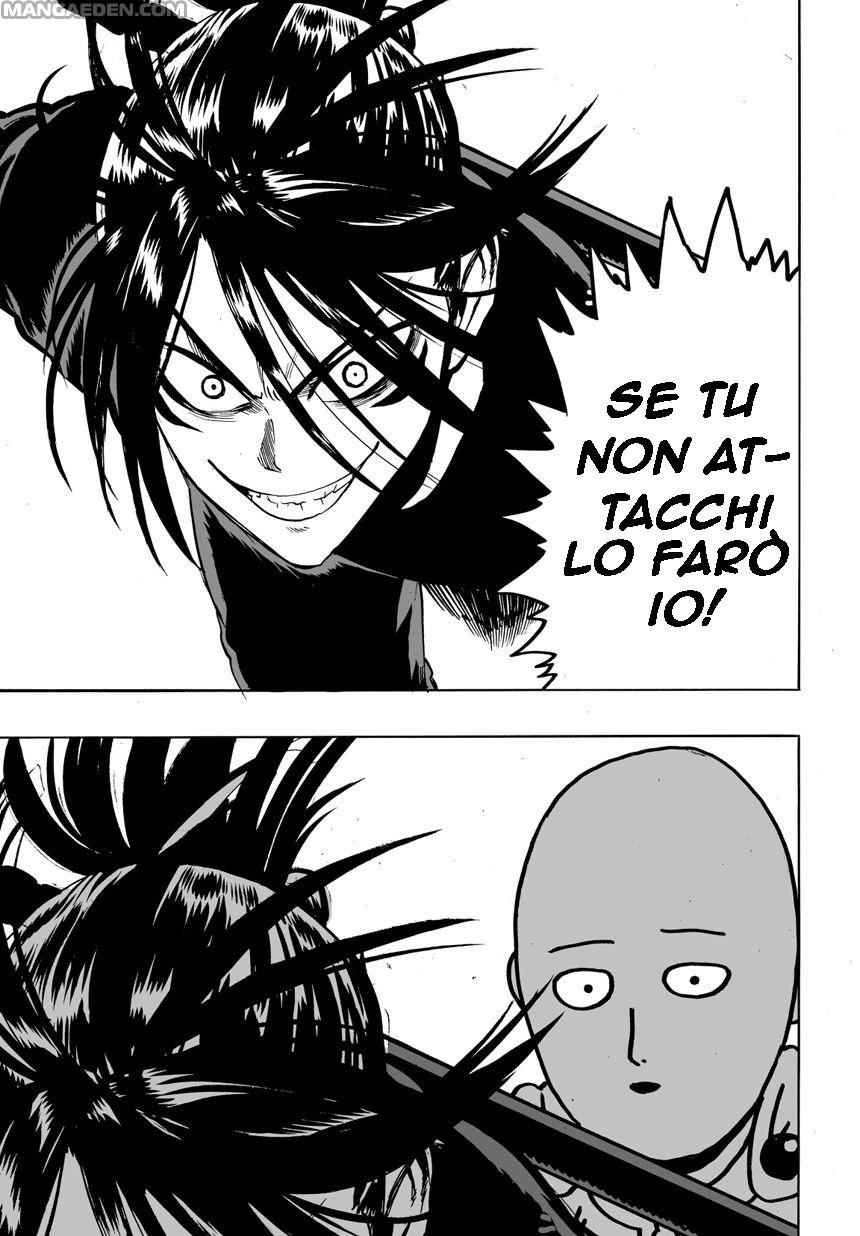 Read One Punch-Man (it) Manga Online