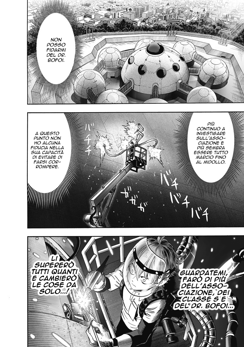Read One Punch-Man (it) Manga Online