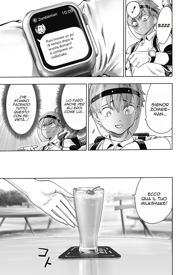 Read One Punch-Man (it) Manga Online