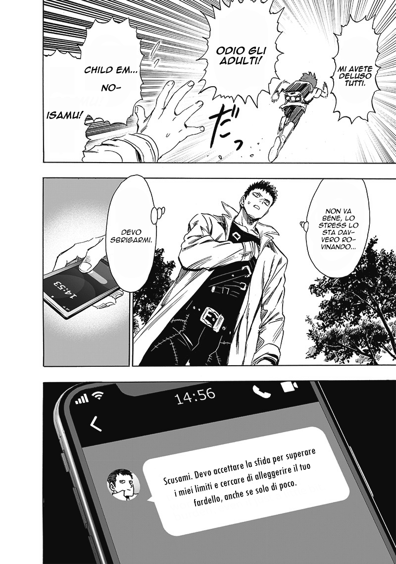 Read One Punch-Man (it) Manga Online