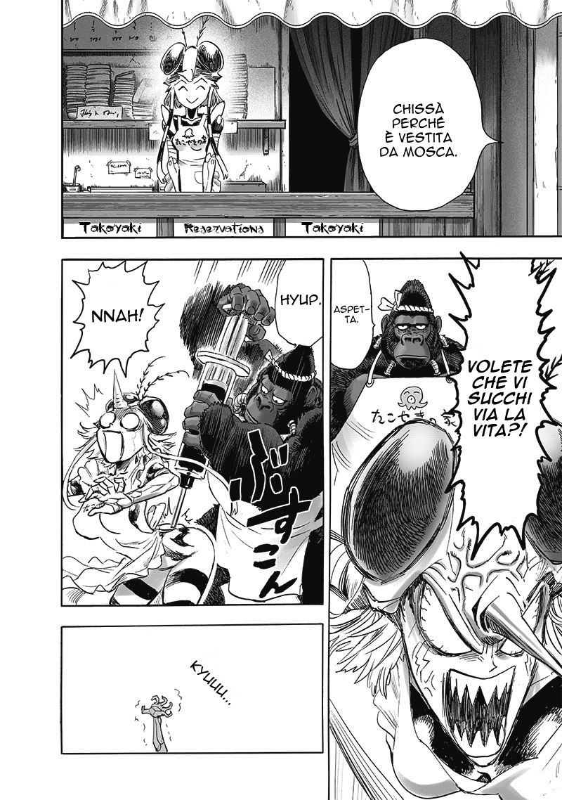 Read One Punch-Man (it) Manga Online